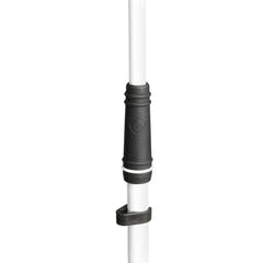 Gravity MS4322W mikrofonstativ (hvit)