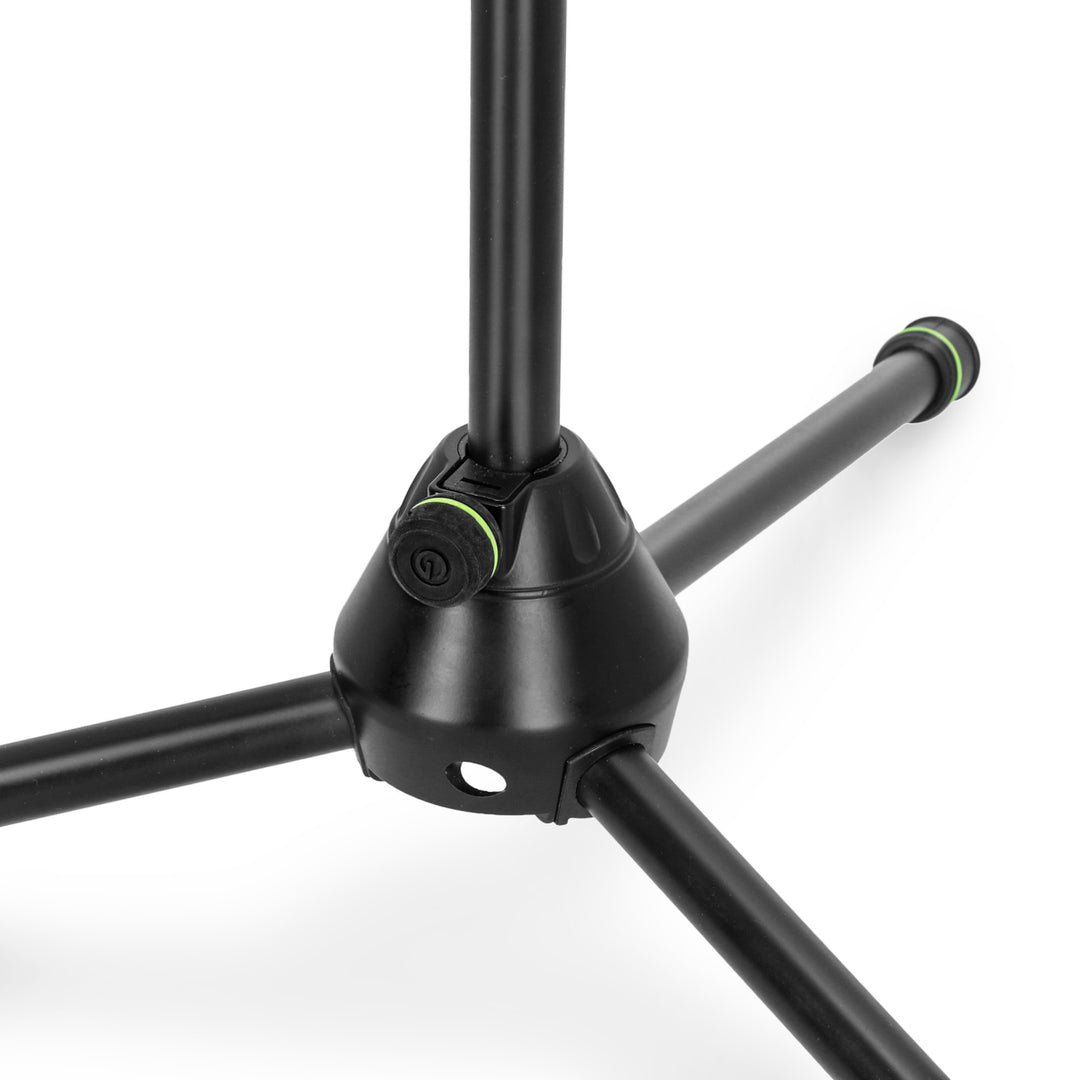Gravity MS 43 DT B - Kompakt dobbelt mikrofonstativforlenger