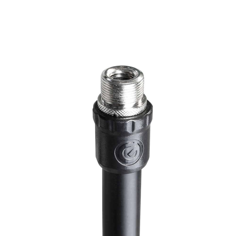Gravity MS 43 - Mikrofonstativ med sammenleggbar trefotbase