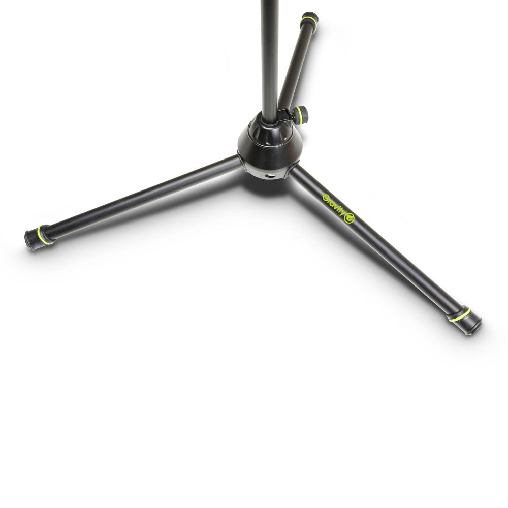 Gravity MS 43 - Mikrofonstativ med sammenleggbar trefotbase