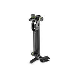 Gravity MS CAB CL 01 S - Kabinettklemme - mikrofonholder til gitar-kabinetter, kort versjon