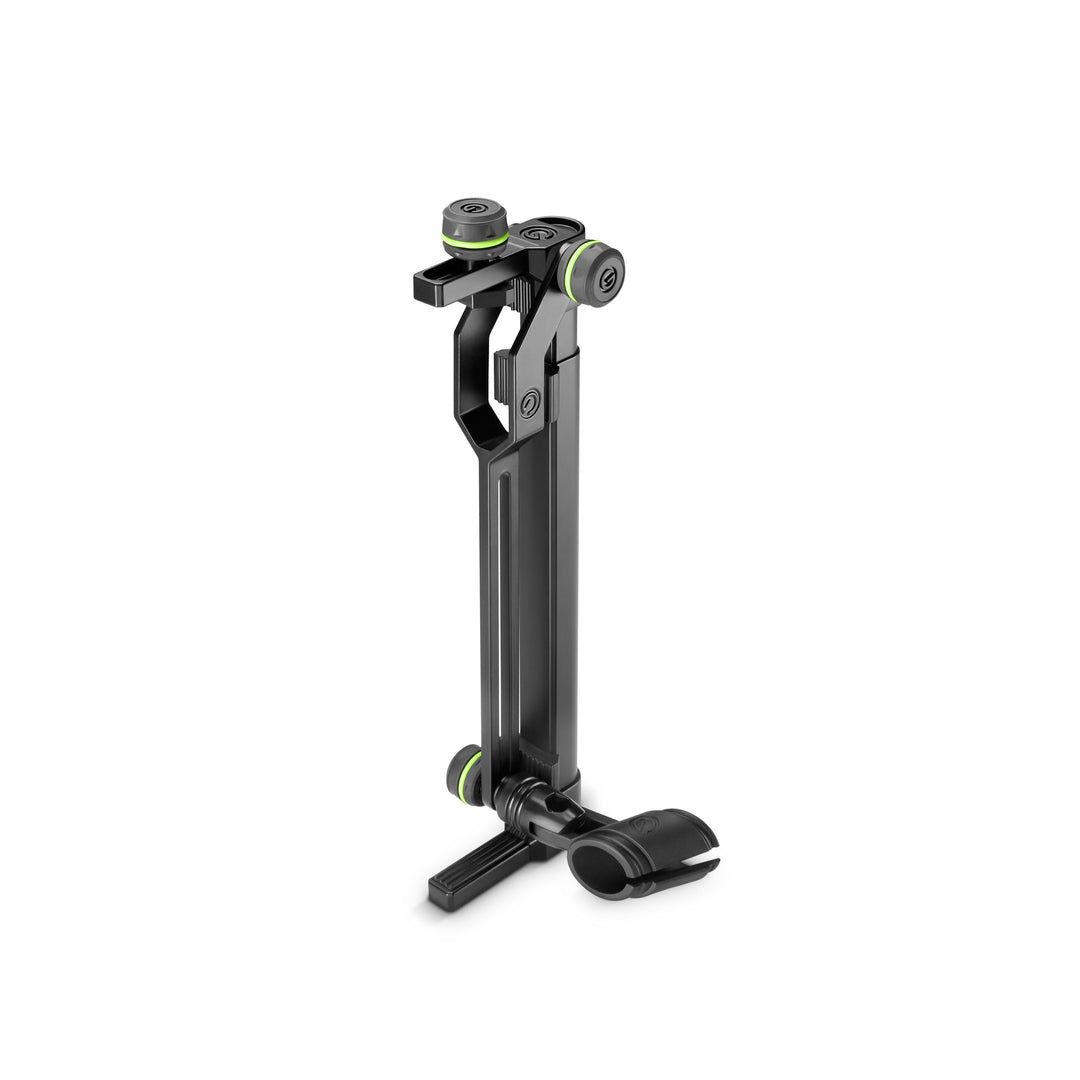 Gravity MS CAB CL 01 S - Kabinettklemme - mikrofonholder til gitar-kabinetter, kort versjon