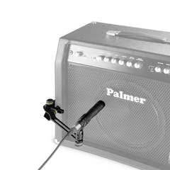 Gravity MS CAB CL 01 - Kabinettklemme for mikrofonholder til gitarkabinetter