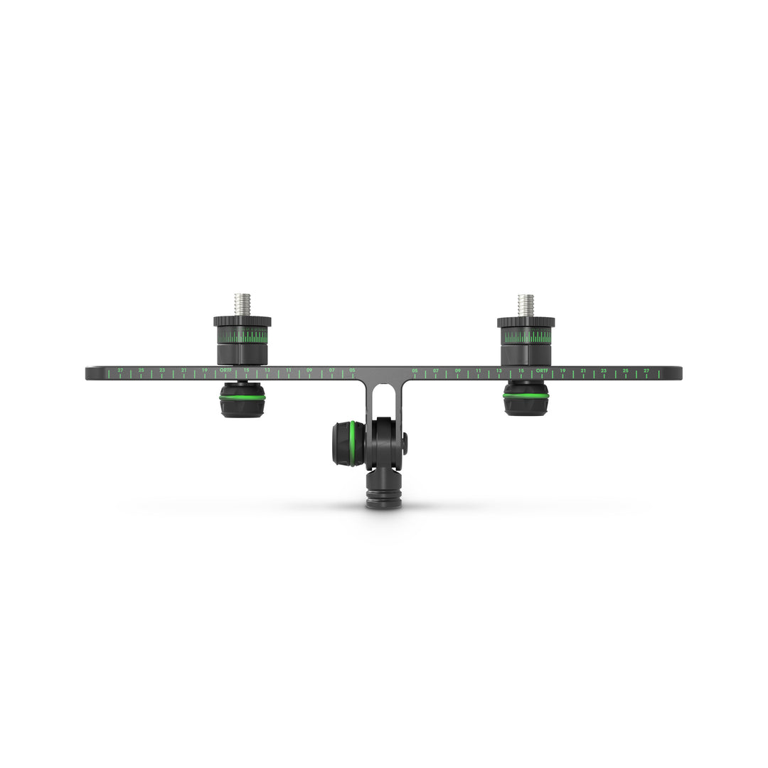 Gravity MS STB 01 PRO - Mikrofonstang for stereo-oppsett