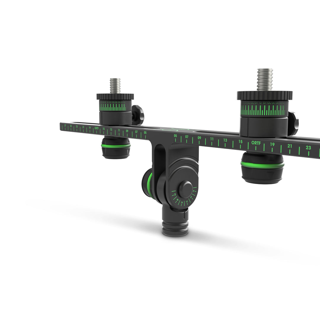 Gravity MS STB 01 PRO - Mikrofonstang for stereo-oppsett