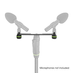 Gravity MS STB 01 - Stereobøyle for 2 mikrofoner