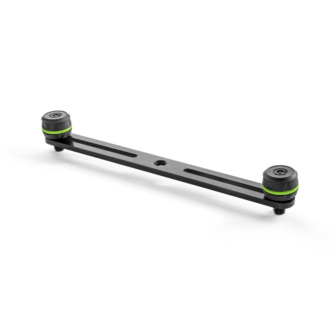 Gravity MS STB 02 - stereobøyle for 2 mikrofoner, 60 - 220 mm