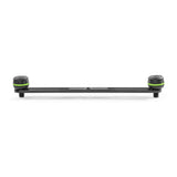 Gravity MS STB 02 - stereobøjle til 2 mikrofoner, 60 - 220 mm