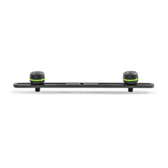 Gravity MS STB 02 - stereobøyle for 2 mikrofoner, 60 - 220 mm