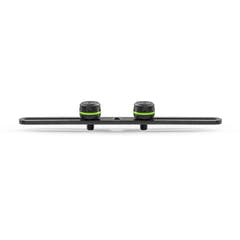 Gravity MS STB 02 - stereobøyle for 2 mikrofoner, 60 - 220 mm