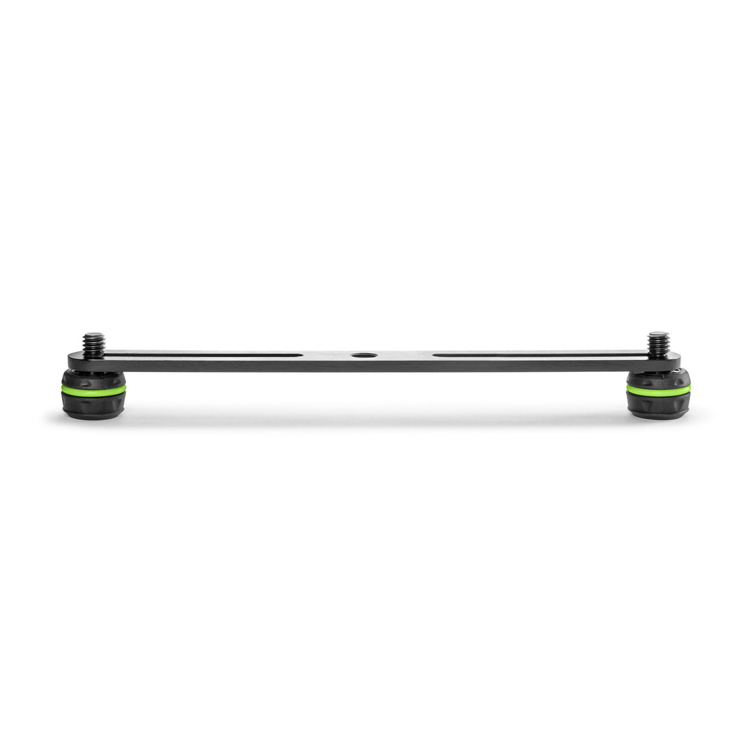Gravity MS STB 02 - stereobøyle for 2 mikrofoner, 60 - 220 mm