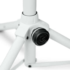 Gravity NS 411 W - Nodestativ Classic hvit