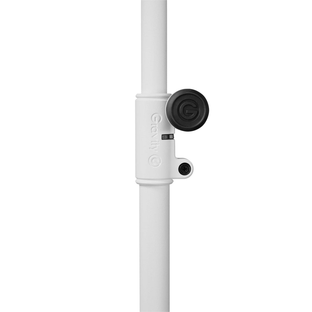 Gravity NS 411 W - Nodestativ Classic hvit