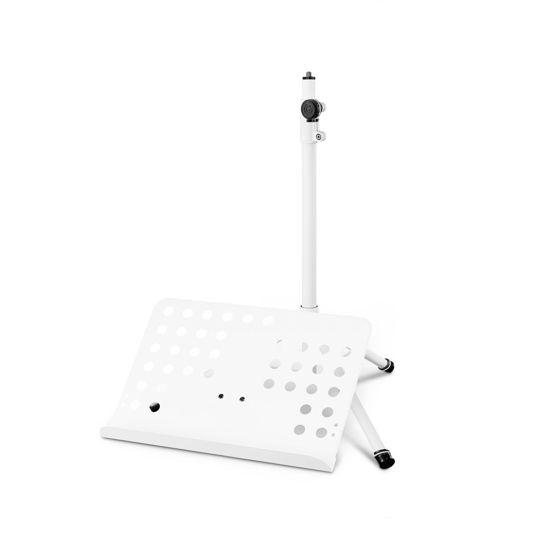Gravity NS 411 W - Nodestativ Classic hvit