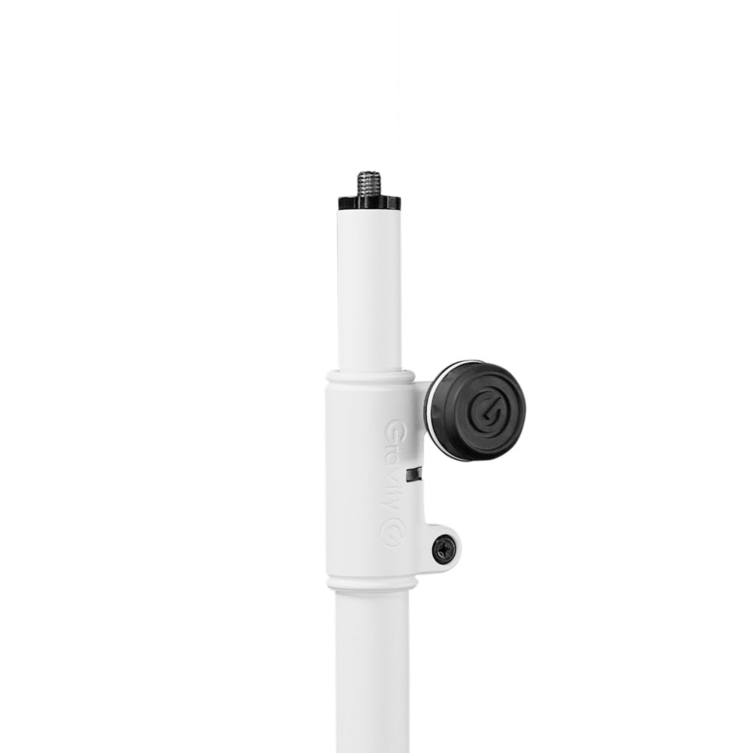 Gravity NS 411 W - Nodestativ Classic hvit