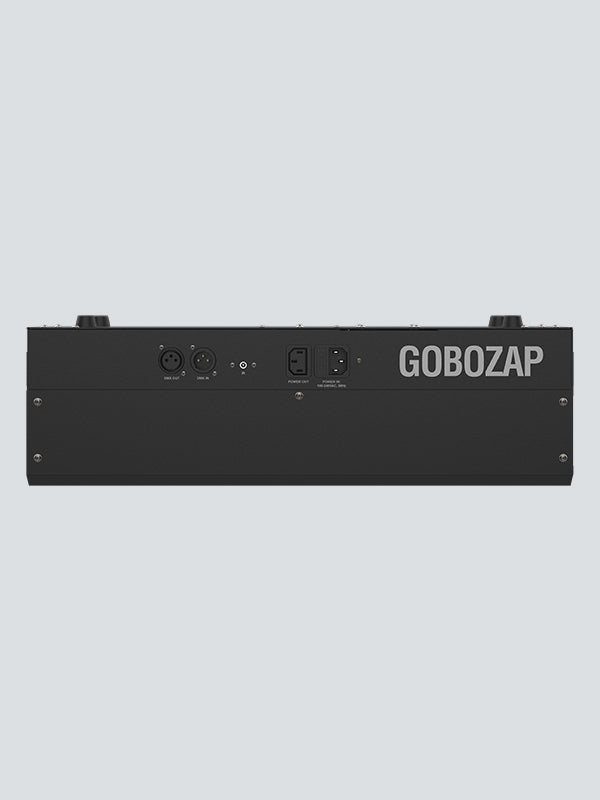 Chauvet Gobozap skanner lyseffekt