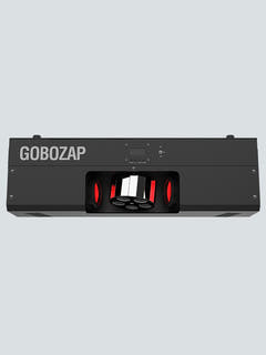 Chauvet Gobozap skanner lyseffekt