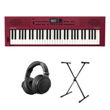 Roland GO:KEYS 3 startpakke (mørk Red )