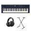 Roland GO:KEYS 3 startpakke ( Midnight Blue