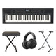 Roland GO:KEYS 5 startpakke ( Graphite )