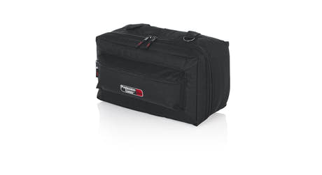 Gator GP-66 bag til hardware og dobbeltpedal