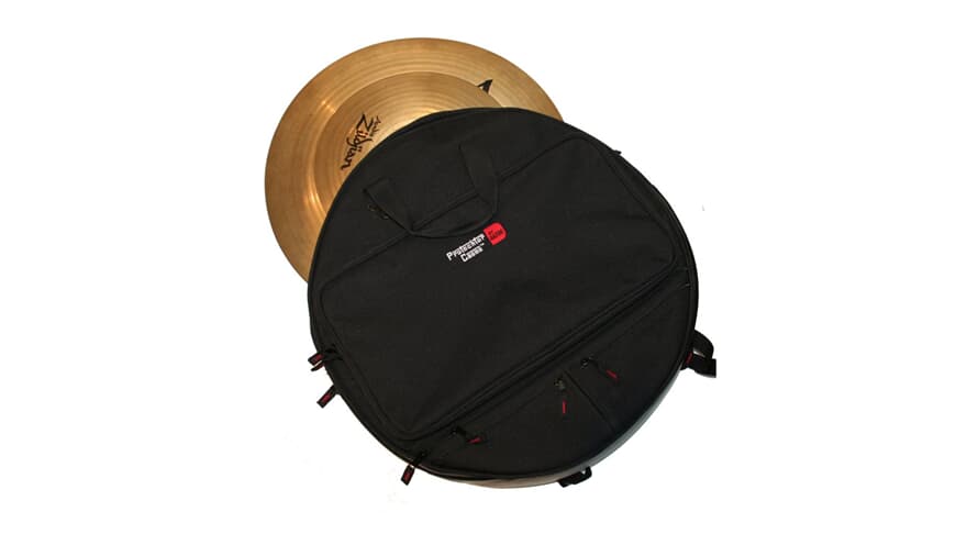 Gator GP-CYMBAK-22 cymbalryggsekk