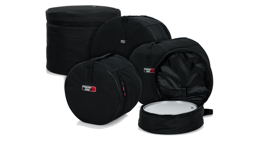 Gator GP-FUSION-100 sett med trommevesker 22" x 18"