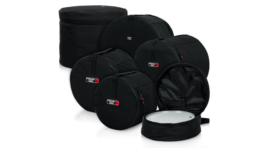 Gator GP-FUSION16 sett med trommevesker 22" x 18"