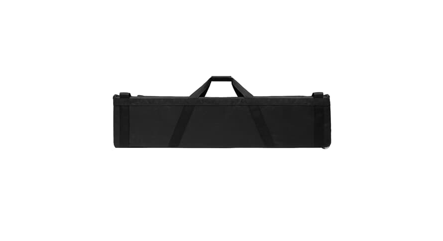 Gator GP-HDWE-1246W hardwarebag 12" x 46" med hjul