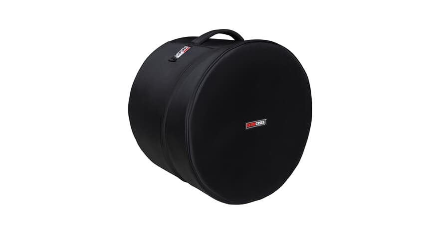 Gator GP-ICON-1412 gulvtom-veske 14" x 12"
