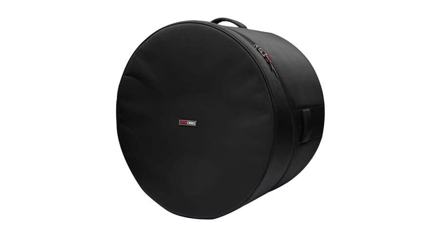 Gator GP-ICON-2214BD bass drum-veske 22" x 14"