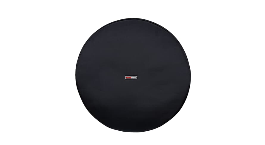 Gator GP-ICON-2416BD bass drum-veske 24" x 16"