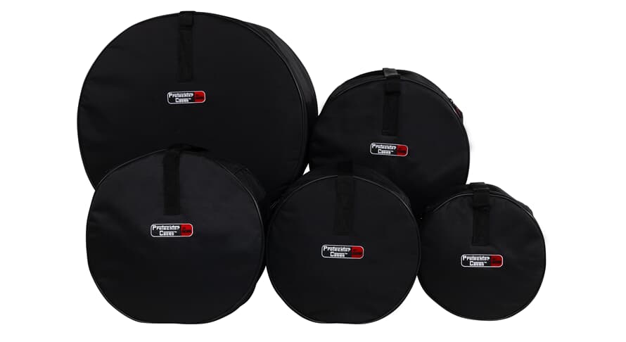 Gator GP-JAZZFS-100 sett med trommevesker 20" x 16"