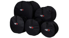 Gator GP-JAZZFS-100 sett med trommevesker 20" x 16"