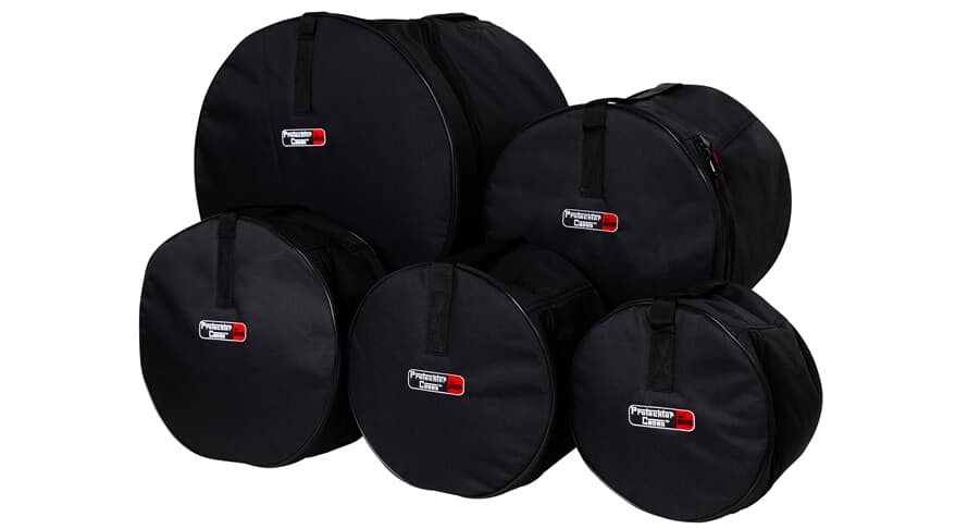 Gator GP-JAZZFS-100 sett med trommevesker 20" x 16"