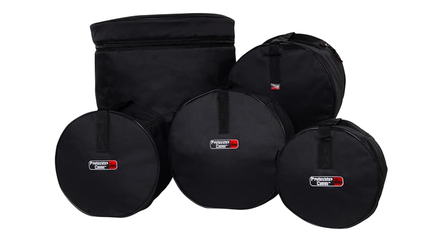 Gator GP-JAZZFS-100 sett med trommevesker 20" x 16"