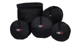 Gator GP-JAZZFS-100 sett med trommevesker 20" x 16"