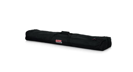Gator GPA-SPKSTDBG-50DLX bag til høyttalerstativer, 2 rom