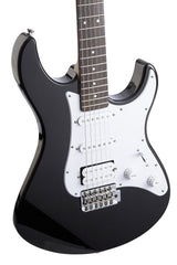 Yamaha PACIFICA012 El-gitar (Svart)