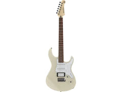Yamaha Pacifica GPA112V startpakke (Vintage White)