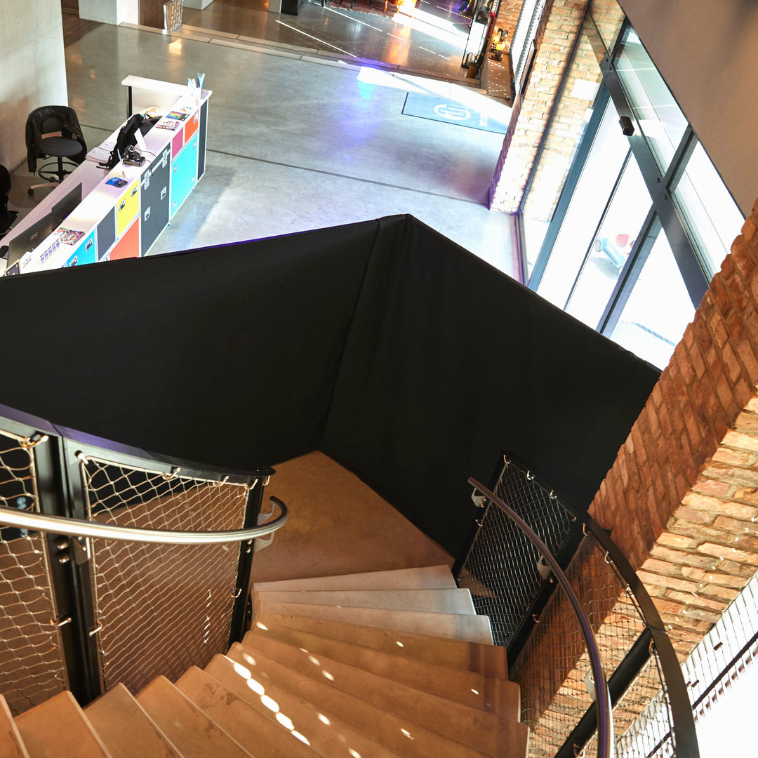 Gravity PAD A - 4-veis pipe- og drape-adapter til 35 mm stativer