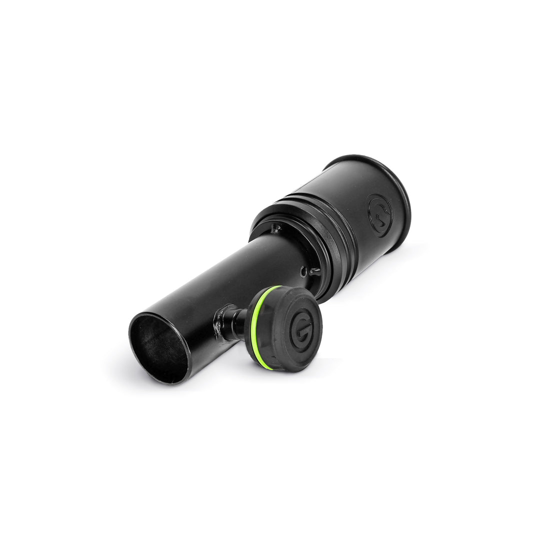 Gravity PAD A - 4-veis pipe- og drape-adapter til 35 mm stativer