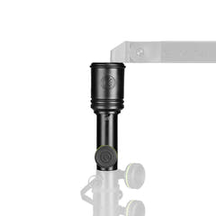 Gravity PAD A - 4-veis pipe- og drape-adapter til 35 mm stativer