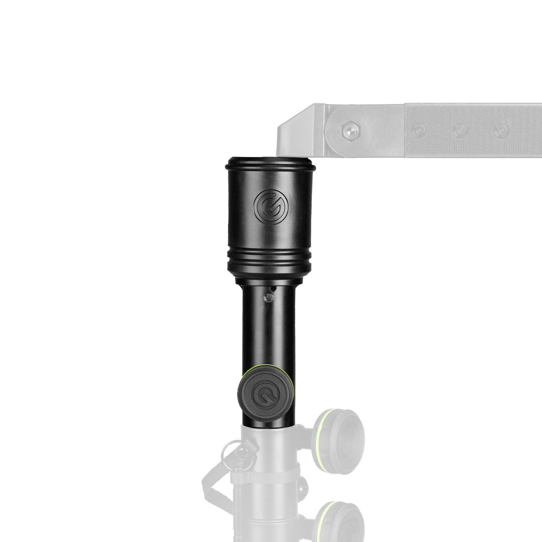 Gravity PAD A - 4-veis pipe- og drape-adapter til 35 mm stativer