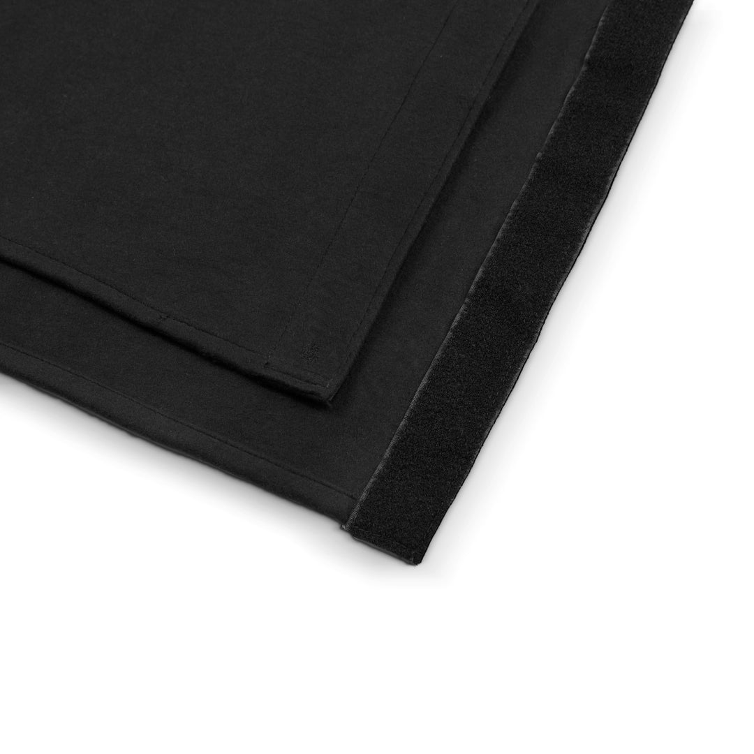 Gravity PAD C B 1 - Molton-forheng til Pipe and Drape-gardinssystem