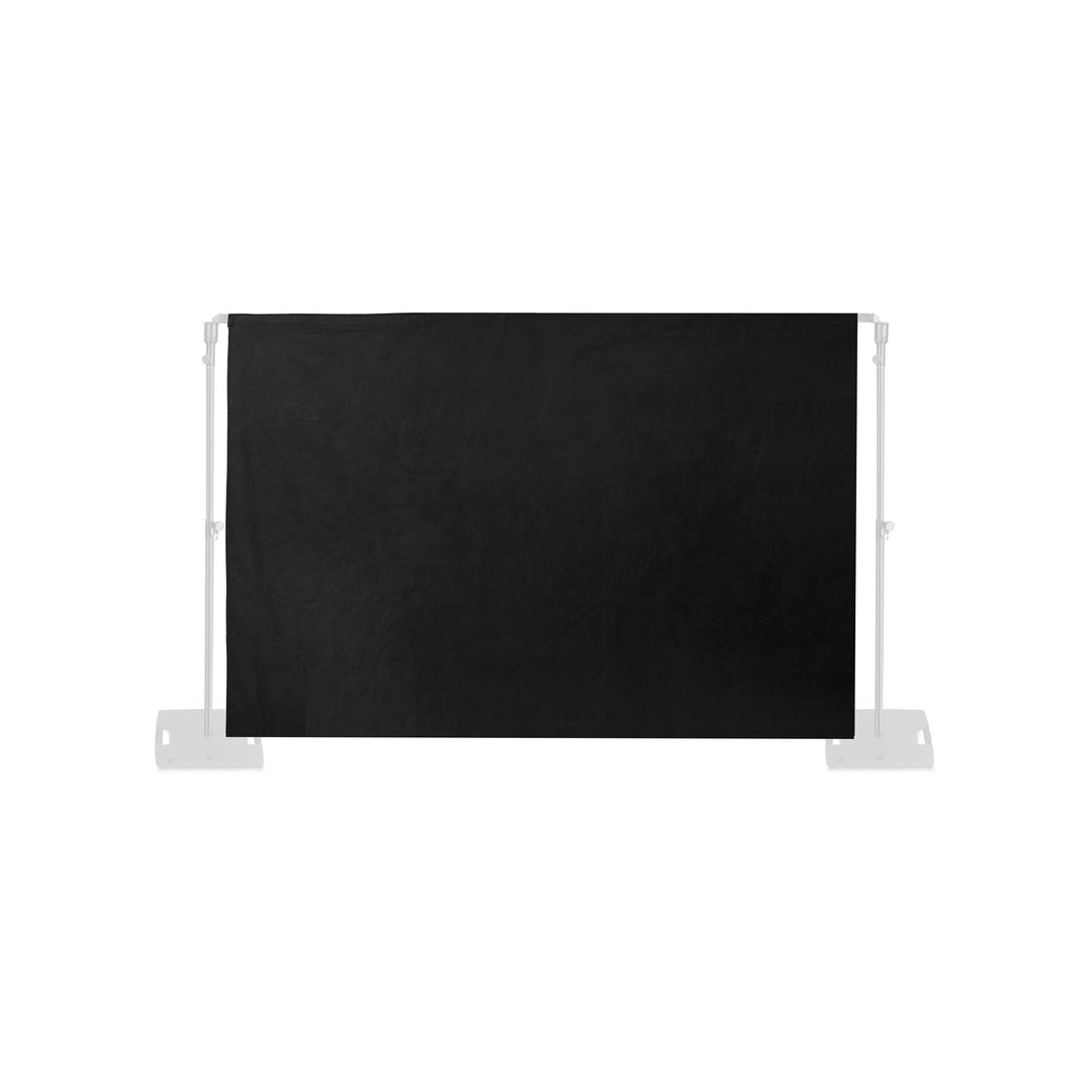 Gravity PAD C B 1 - Molton-forheng til Pipe and Drape-gardinssystem
