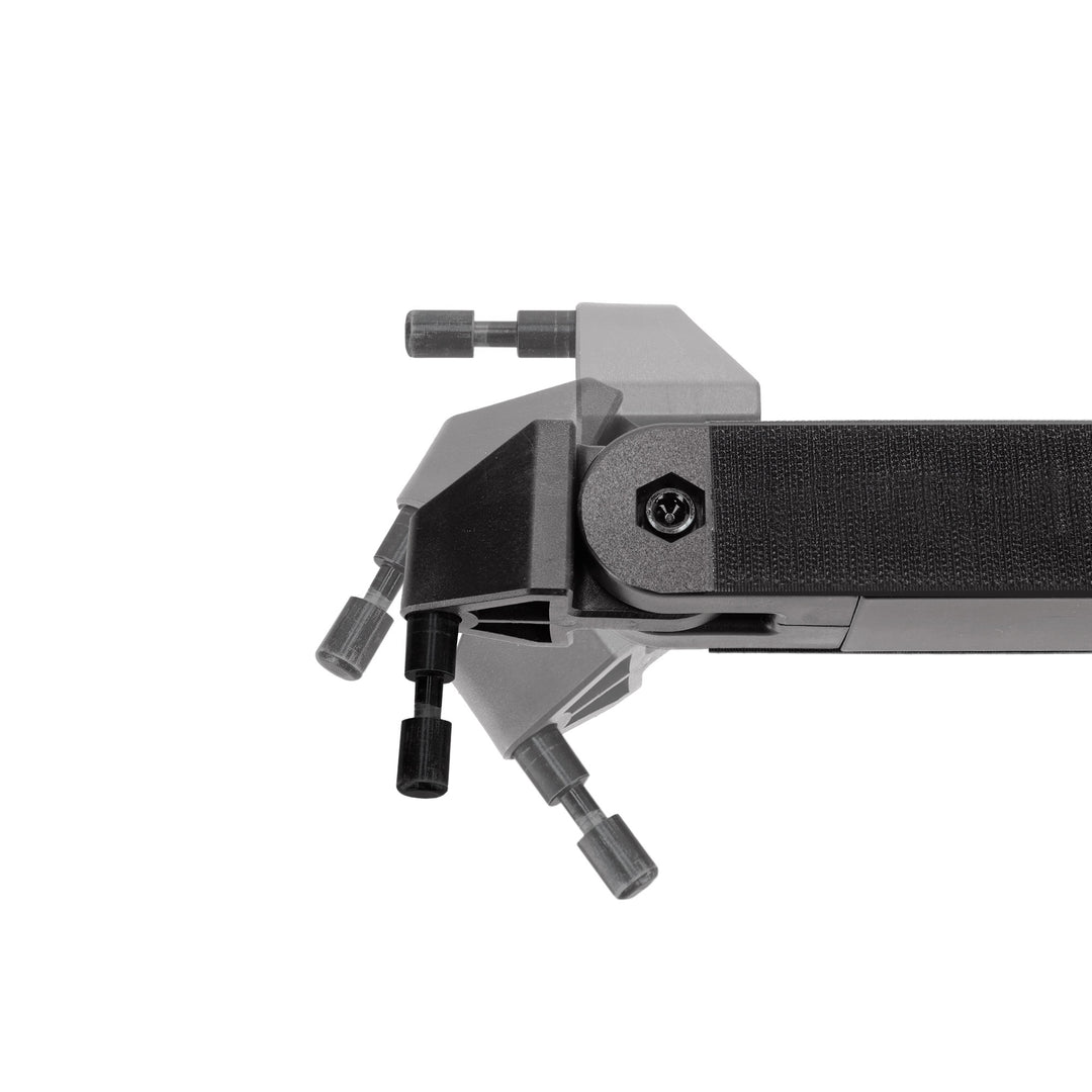 Gravity PAD-SET 2 – Rør- og draperisystem inkl. gardin