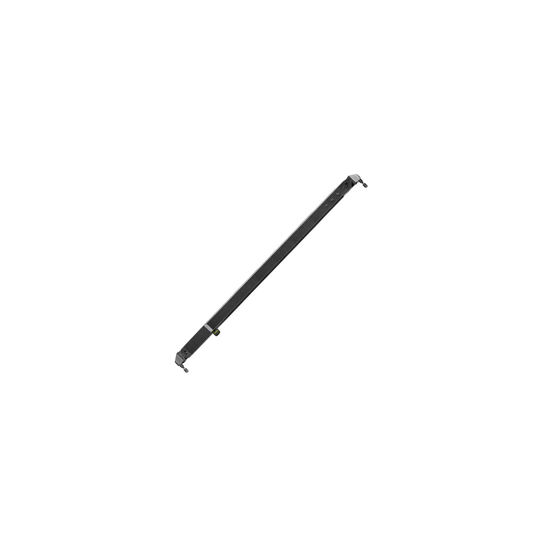 Gravity PAD T M - Mellomlang horisontal teleskopisk tverrstang for Pipe and Drape-gardinsystem