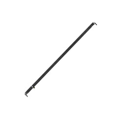 Gravity PAD T - Horisontal teleskopisk tverrstang for Pipe & Drape-gardinsystem