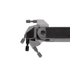Gravity PAD T - Horisontal teleskopisk tverrstang for Pipe & Drape-gardinsystem
